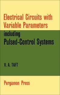 Electrical Circuits with Variable Parameters