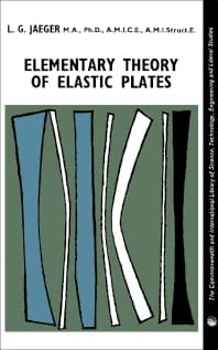 Elementary Theory of Elastic Plates