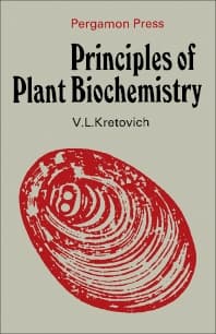Principles of Plant Biochemistry