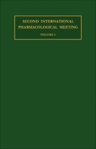 Biochemical and Neurophysiological Correlation of Centrally Acting Drugs