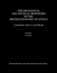 The Mechanical and Physical Properties of the British Standard En Steels (B.S. 970 - 1955)