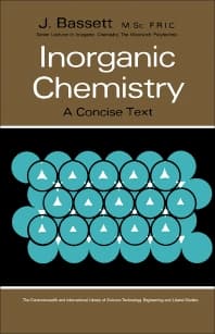 Inorganic Chemistry