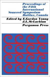 Proceedings of the Fifth International Seaweed Symposium, Halifax, August 25–28, 1965