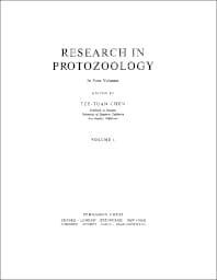 Research in Protozoology