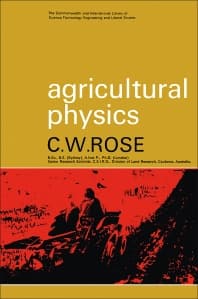 Agricultural Physics