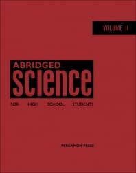 Abridged Science for High School Students