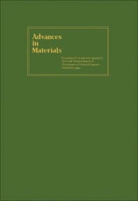 Advances in Materials