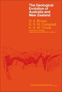 The Geological Evolution of Australia & New Zealand