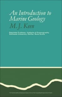 An Introduction to Marine Geology