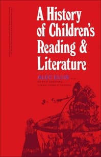 A History of Children's Reading and Literature