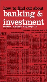 How to Find Out About Banking and Investment