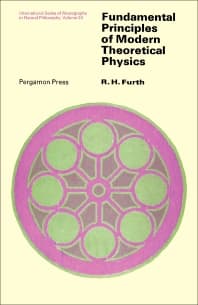 Fundamental Principles of Modern Theoretical Physics