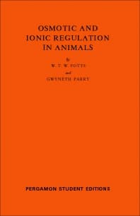 Osmotic and Ionic Regulation in Animals