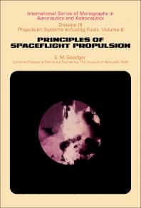 Principles of Spaceflight Propulsion