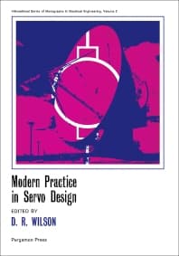 Modern Practice in Servo Design
