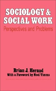 Sociology and Social Work