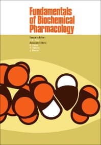 Fundamentals of Biochemical Pharmacology