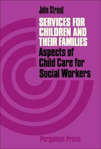 Services for Children and Their Families