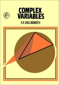 Complex Variables