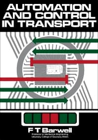 Automation and Control in Transport