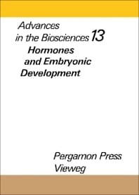 Hormones and Embryonic Development