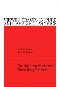 The Quantum Mechanical Three-Body Problem