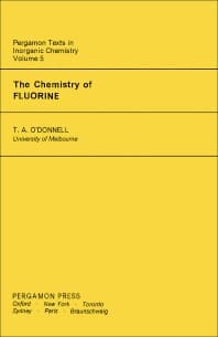 The Chemistry of Fluorine