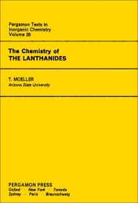 The Chemistry of the Lanthanides