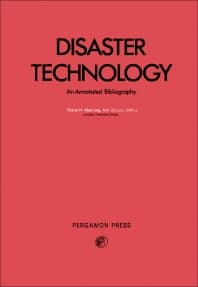 Disaster Technology