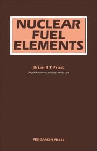Nuclear Fuel Elements