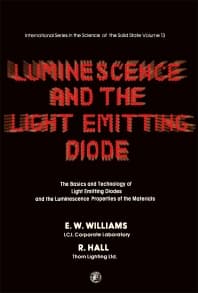 Luminescence and the Light Emitting Diode