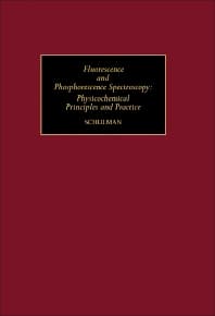 Fluorescence and Phosphorescence Spectroscopy
