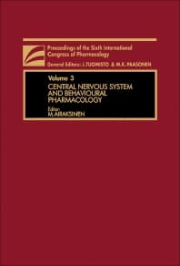 CNS and Behavioural Pharmacology