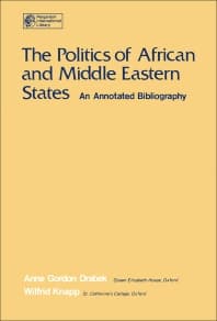 The Politics of African and Middle Eastern States