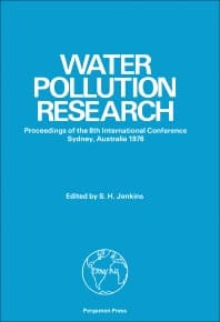 Eighth International Conference on Water Pollution Research