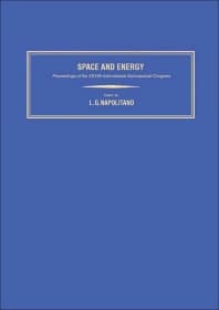 Space and Energy