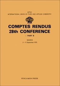 Comptes Rendus 28th Conference
