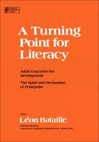 A Turning Point for Literacy