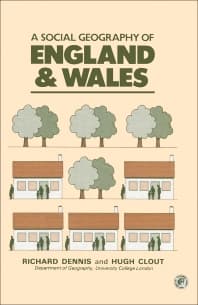 A Social Geography of England and Wales