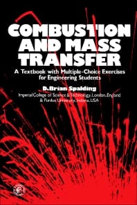 Combustion and Mass Transfer