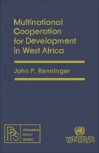 Multinational Cooperation for Development in West Africa