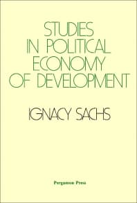 Studies in Political Economy of Development