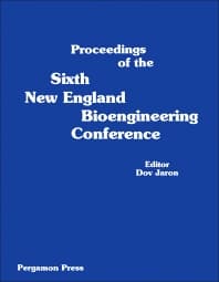 Proceedings of the Sixth New England Bioengineering Conference
