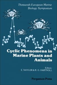 Cyclic Phenomena in Marine Plants and Animals