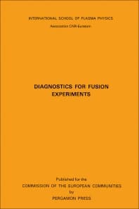 Diagnostics for Fusion Experiments