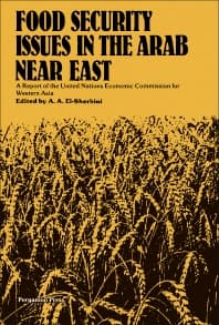 Food Security Issues in the Arab Near East
