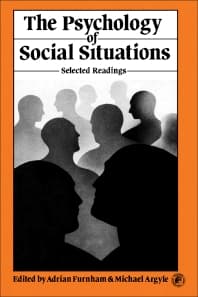 The Psychology of Social Situations