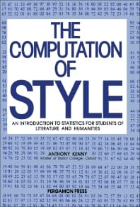 The Computation of Style