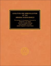 Evolution and Mineralization of the Arabian-Nubian Shield