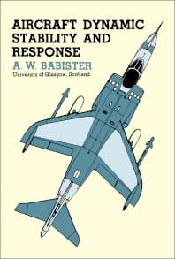 Aircraft Dynamic Stability and Response